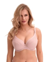 Dámská podprsenka 1058 Sonia pink - GAIA Dámská podprsenka 1058 Sonia pink - GAIA