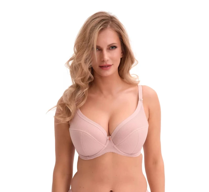 Dámská podprsenka 1058 Sonia pink - GAIA Dámská podprsenka 1058 Sonia pink - GAIA