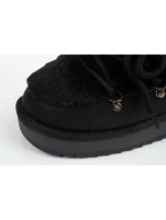 D.Franklin dámské zimní boty [DFSH370011-BLAC] dámské