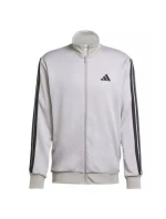 Tepláková souprava adidas Sportswear Basic se třemi pruhy a francouzským froté M JI8876 Tepláková souprava adidas Sportswear Basic se třemi pruhy a francouzským froté M JI8876