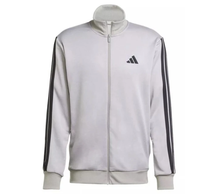 Tepláková souprava adidas Sportswear Basic se třemi pruhy a francouzským froté M JI8876 Tepláková souprava adidas Sportswear Basic se třemi pruhy a francouzským froté M JI8876