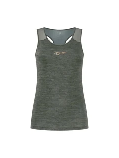 bezrękawnik do biegania model 21848260 szary XL - Rogelli