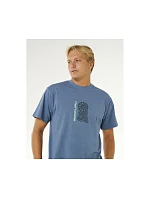 Koszulka męska  Tee niebieska model 22245268 - Rip Curl