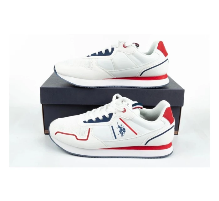 Sportovní obuv Polo M model 21922601 - U.S. Polo