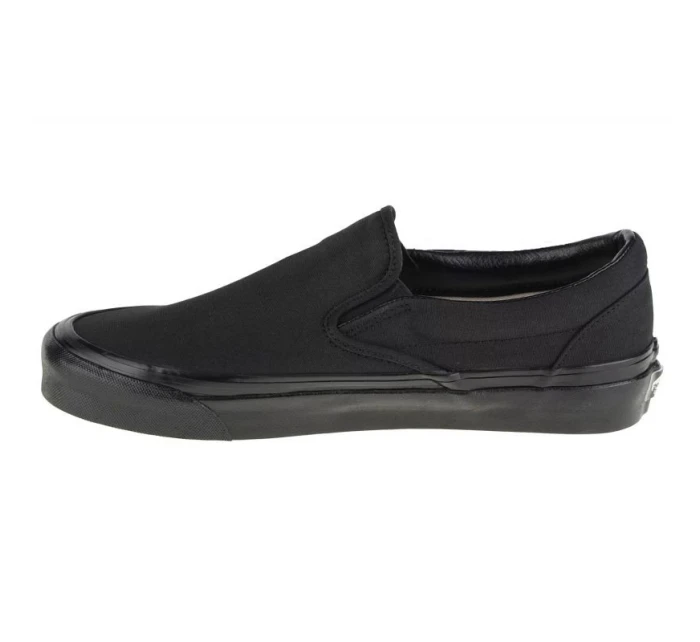 Unisex tenisky Classic Slip-On VN0A3JEXUCX1 Black - Vans