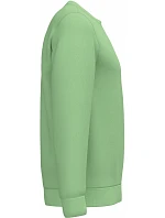 Kariban K 474 Mikina 20.K474 apple green