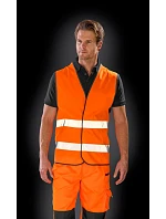 Result R 200X Bezpečnostní vesta 30.200X fluorescent orange Result R 200X Bezpečnostní vesta 30.200X fluorescent orange