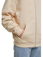 BY 443 Mikina s kapucí z těžké bavlny "Loose Fit" model 22456983 sand - Build your Brand BY 443 Mikina s kapucí z těžké bavlny "Loose Fit" model 22456983 sand - Build your Brand