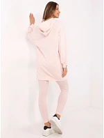 Sada EM KMPL 858.05X světle růžová