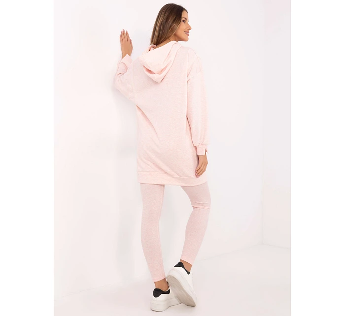 Sada EM KMPL 858.05X světle růžová