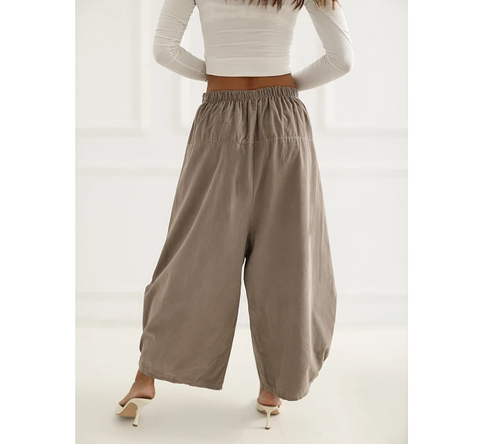 IT kalhoty SP FL9321.95 dark lilac IT kalhoty SP FL9321.95 dark lilac