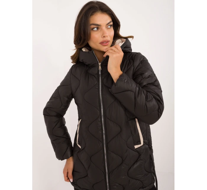 Bunda MBM KR 2319.32 černá Bunda MBM KR 2319.32 černá