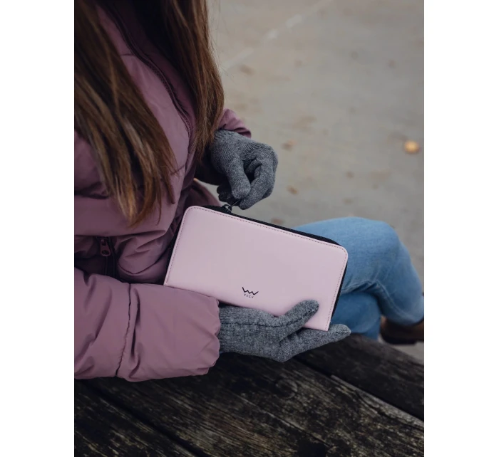 Peněženka VUCH Palmer Pink Peněženka VUCH Palmer Pink