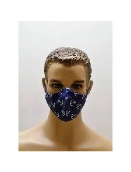 Bavlněná rouška Kotva  - Vestis