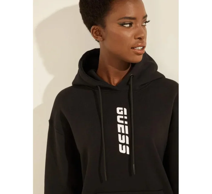 Dámská mikina O1BA00K9V31 - JBLK - Černá - Guess