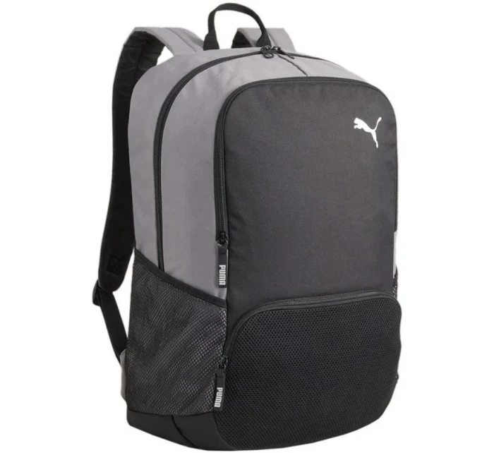 SPORT Batoh Team Goal Premium 90458 06 Černá s šedou - Puma