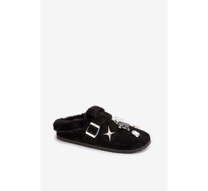 Pantofle model 221484 Step in style Pantofle model 221484 Step in style