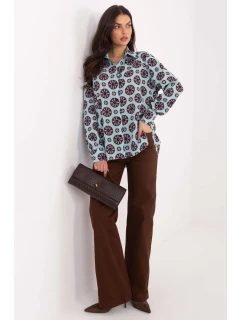 Košile s dlouhým rukávem  model 222842 Lakerta