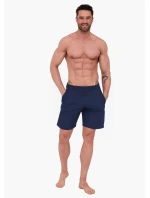 model 21236465 3XL5XL pánské pyžamové šortky - Cornette