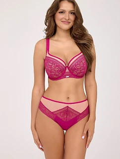 Figs  Fuchsiová S3XL model 22092658 - Ava