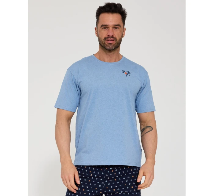 Pyžamo Cornette 326/203 Sport 2 kr/r S-2XL pánské Pyžamo Cornette 326/203 Sport 2 kr/r S-2XL pánské