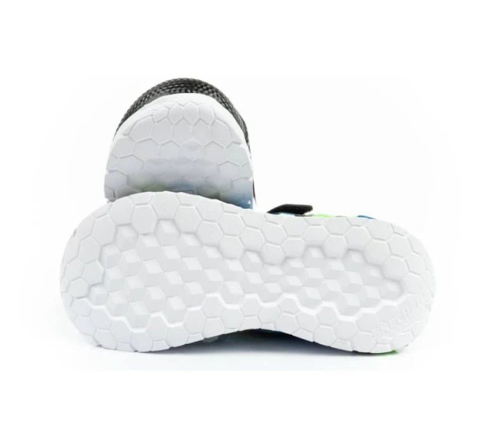 Sandály Skechers Jr 402213L/BBLM Sandály Skechers Jr 402213L/BBLM