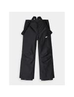 Lyžařské kalhoty Jr model 21733402 - 4F Lyžařské kalhoty Jr model 21733402 - 4F
