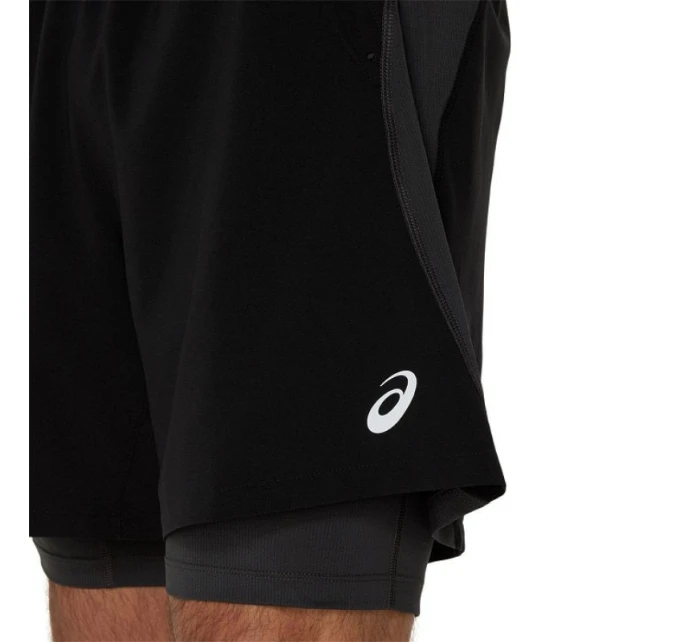 Asics Road 2N1 7IN Šortky M 2011D246001 Asics Road 2N1 7IN Šortky M 2011D246001