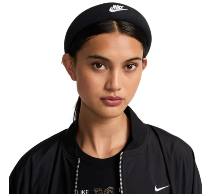 Club Fleece W Pásek do vlasů model 20978220 - NIKE Club Fleece W Pásek do vlasů model 20978220 - NIKE