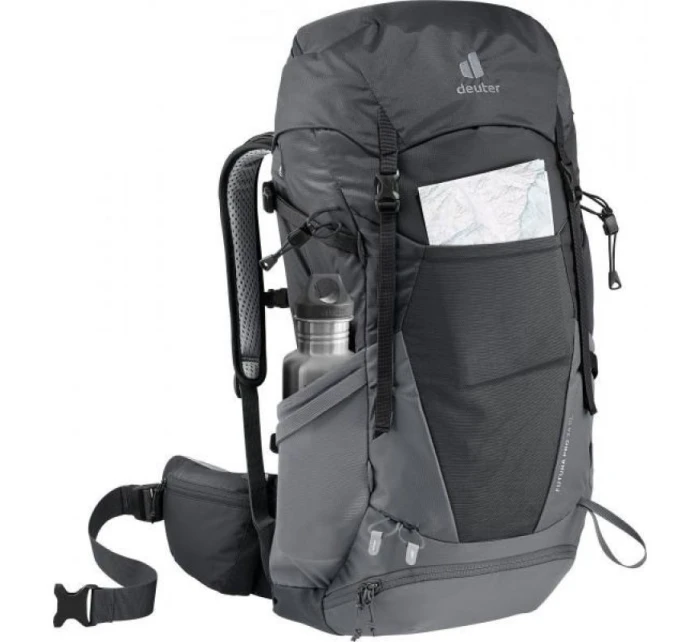 Turistický batoh Deuter Futura Pro 34 SL 340102174030 Turistický batoh Deuter Futura Pro 34 SL 340102174030