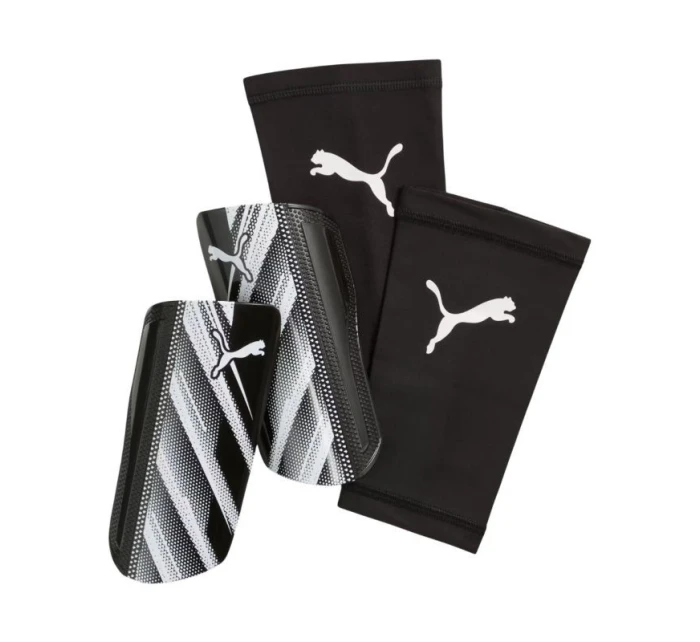 Fotbalové chrániče Attacanto Sleeve model 21269327 01 - Puma Fotbalové chrániče Attacanto Sleeve model 21269327 01 - Puma