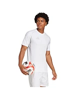 Pánské tričko adidas Tiro 25 Competition Match T-shirt white JF6082 pánské Pánské tričko adidas Tiro 25 Competition Match T-shirt white JF6082 pánské
