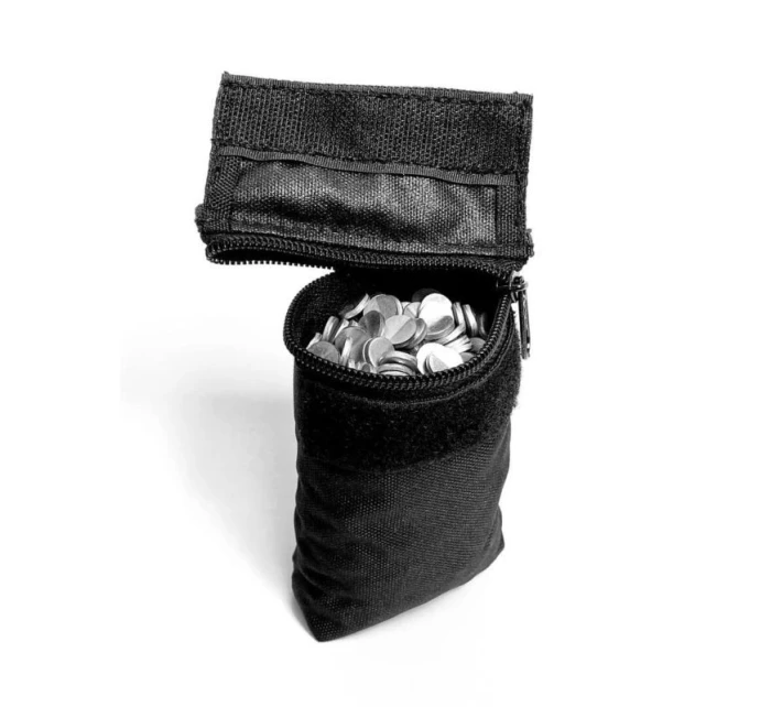 Ocelové závaží - ocelové pelety - 1 kg