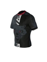 Kompresní tričko "Wolf" Rashguard z materiálu DBX MORE DRY XL Kompresní tričko "Wolf" Rashguard z materiálu DBX MORE DRY XL