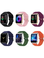 Chytré hodinky Gold Pink model 21804957 Chytré hodinky Gold Pink model 21804957