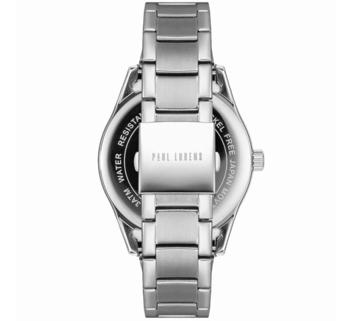 Pánské hodinky PAUL LORENS PL20012B-6C1 + BOX Pánské hodinky PAUL LORENS PL20012B-6C1 + BOX