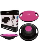 BALANČNÍ PLATFORMA BALANCE TRAINER XQMAX PINK