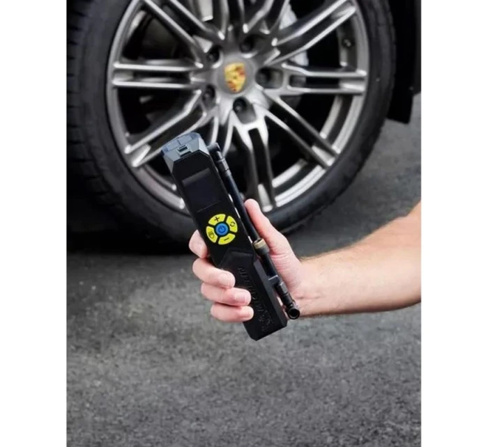 CESTOVNÍ KOMPRESOR MICHELIN