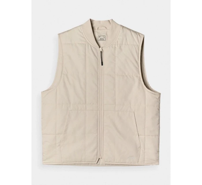 Pánský stojáček bez rukávů 4F 4FRAW24TVESM171-12S