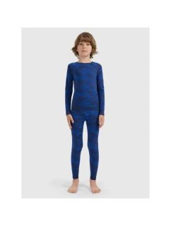 Chlapecká bezešvá souprava termoprádla 4F 4FJRAW25USEAM266-91A
