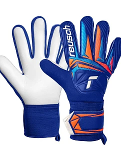 Reusch Attrakt Solid brankářské rukavice modré model 22096999 - Starter