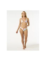 Plavky RIP CURL Cala Vadella Cheeky Hipster, tyrkysové