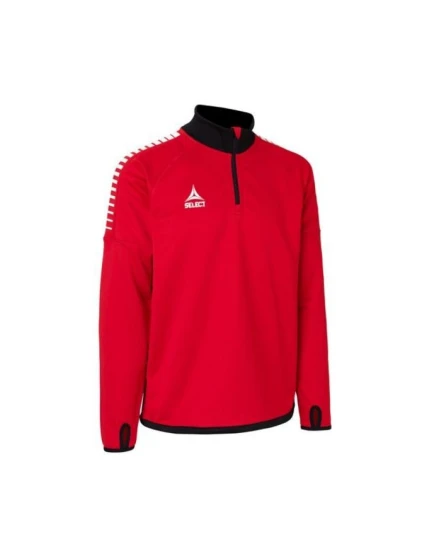 SELECT BRAZIL tréninková mikina červená SELECT BRAZIL tréninková mikina červená