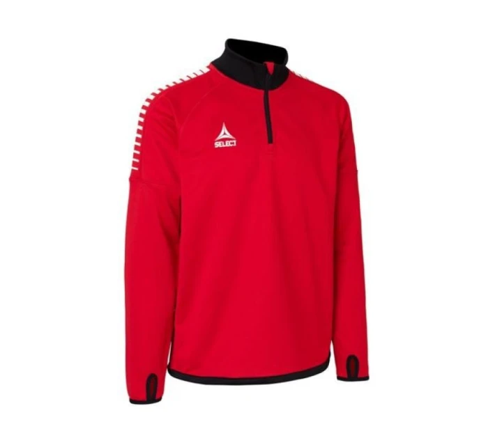SELECT BRAZIL tréninková mikina červená SELECT BRAZIL tréninková mikina červená