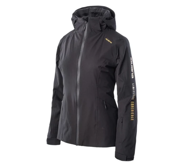 Dámská bunda Laura W 92800382603 - Iguana