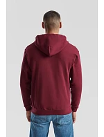Classic Hooded Sweat Jacket Mikina s kapucí model 22534288 white - Fruit of the Loom Classic Hooded Sweat Jacket Mikina s kapucí model 22534288 white - Fruit of the Loom