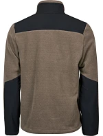 Tee Jays TJ 9120 Fleecová bunda "Mountain" 18.9120 clay/black