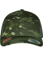 6 panelová retro kšiltovka ® model 22537232 - Flexfit 6 panelová retro kšiltovka ® model 22537232 - Flexfit