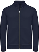 Cutter & Buck Pemberton Cardigan Full Zip Men Pánský cardigan model 22458811 dark navy Cutter & Buck Pemberton Cardigan Full Zip Men Pánský cardigan model 22458811 dark navy