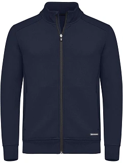 Cutter & Buck Pemberton Cardigan Full Zip Men Pánský cardigan model 22458811 dark navy